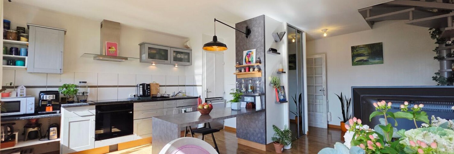 Appartement 3 Pièces 65 m² à vendre à Bourges (18000)