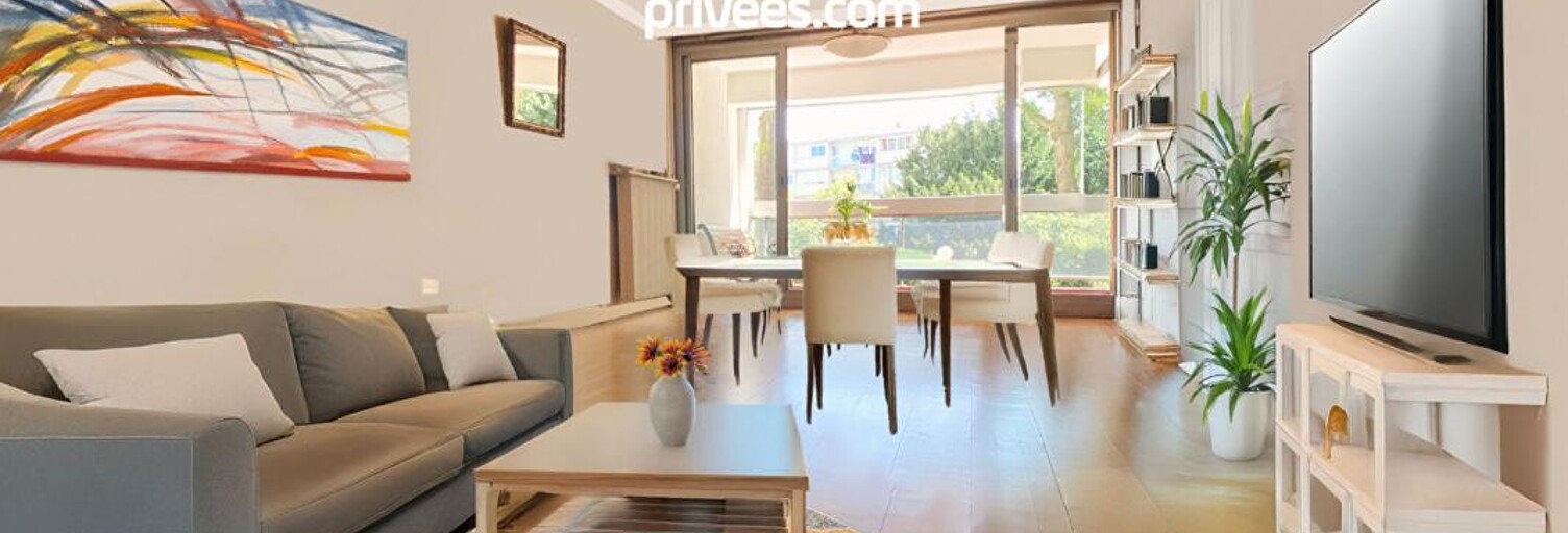 Appartement 4 Pièces 87 m² à vendre à L'Haÿ-les-Roses (94240)