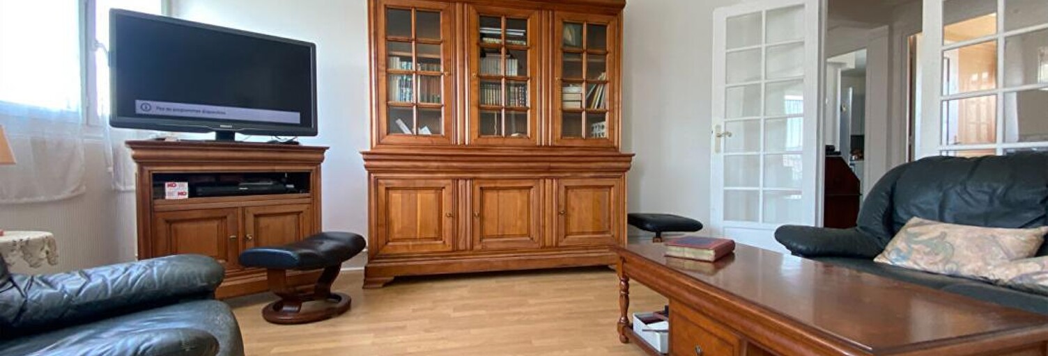 Appartement 4 Pièces 62 m² à vendre à Châtillon (92320)