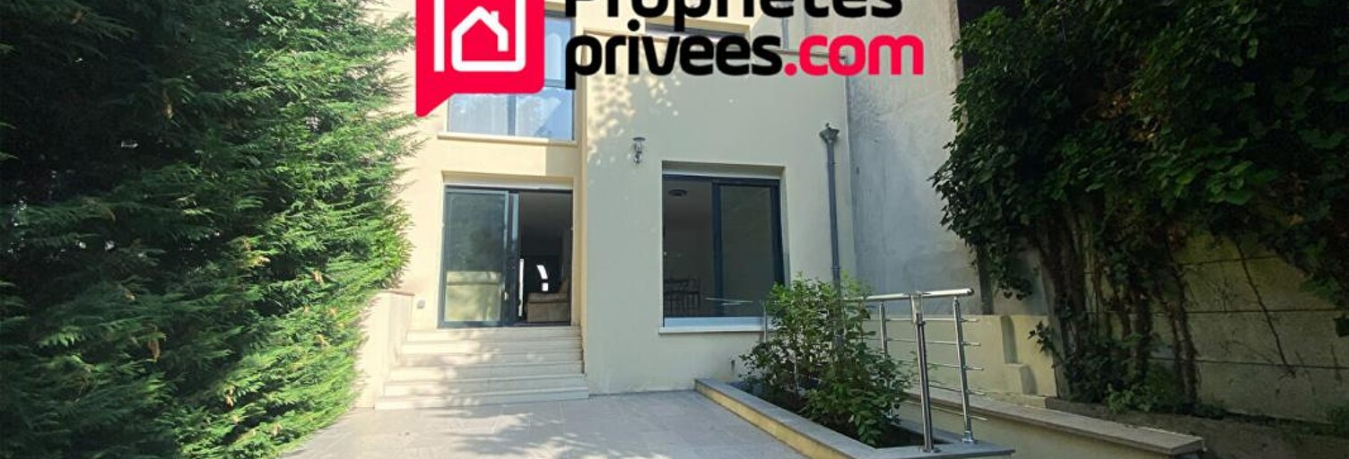 Maison 9 Pièces 218 m² à vendre à Sceaux (92330)