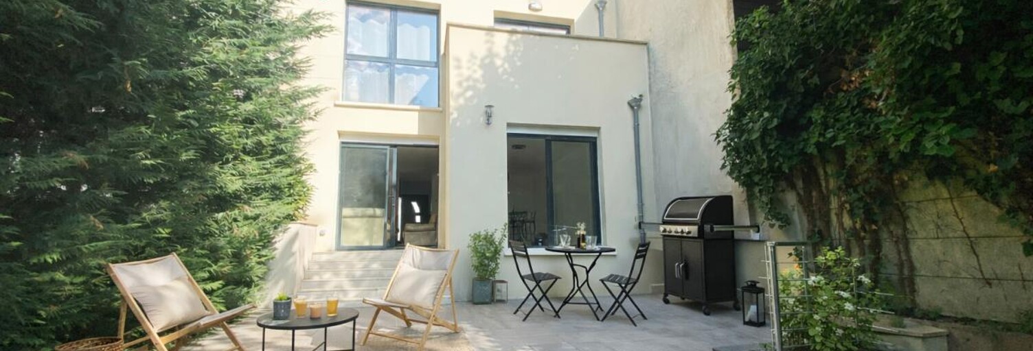 Maison 9 Pièces 218 m² à vendre à Sceaux (92330)