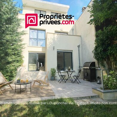 Maison 9 pièces 1340000 €