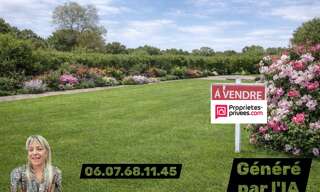 Terrain  959 m² à vendre à Agde (34300)