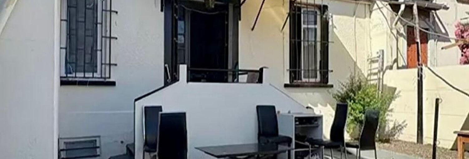 Maison 3 Pièces 32 m² à vendre à Saint-Denis (93380)