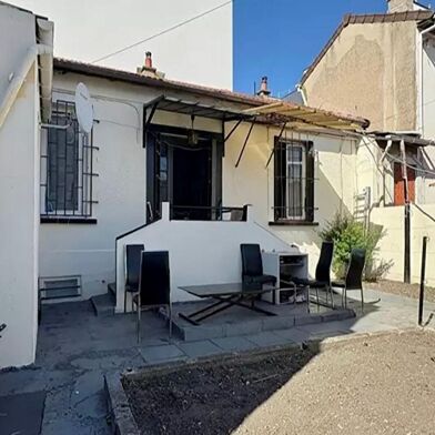 Maison 3 pièces 190000 €