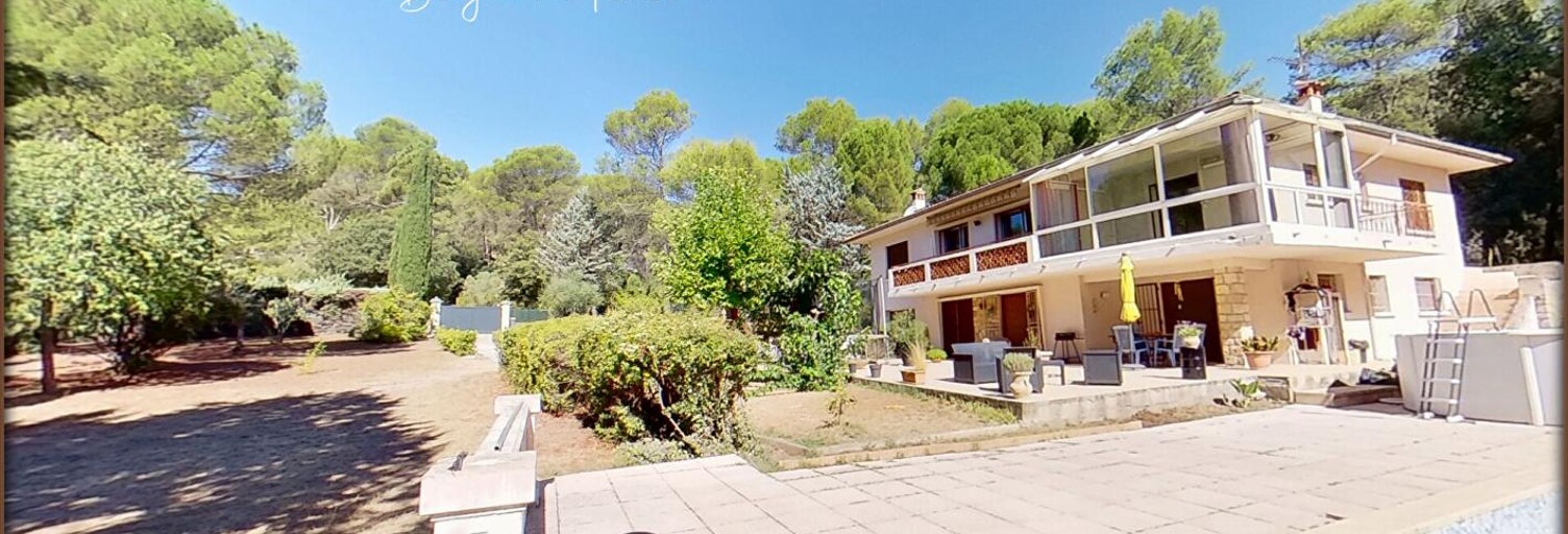 Maison 7 Pièces 204 m² à vendre à Brignoles (83170)