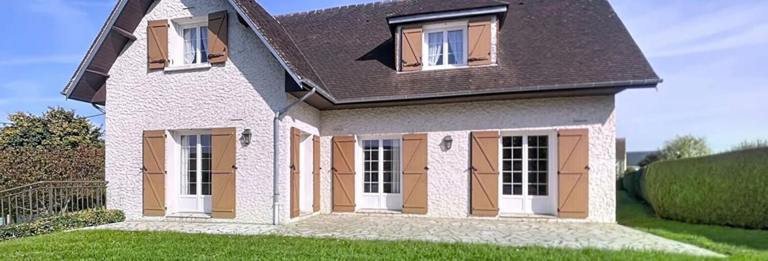 Maison 7 Pièces 148 m² à vendre à Bellême (61130)