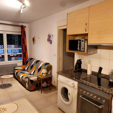 Appartement 1 pièces 114990 €