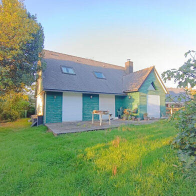 Maison 6 pièces 149000 €