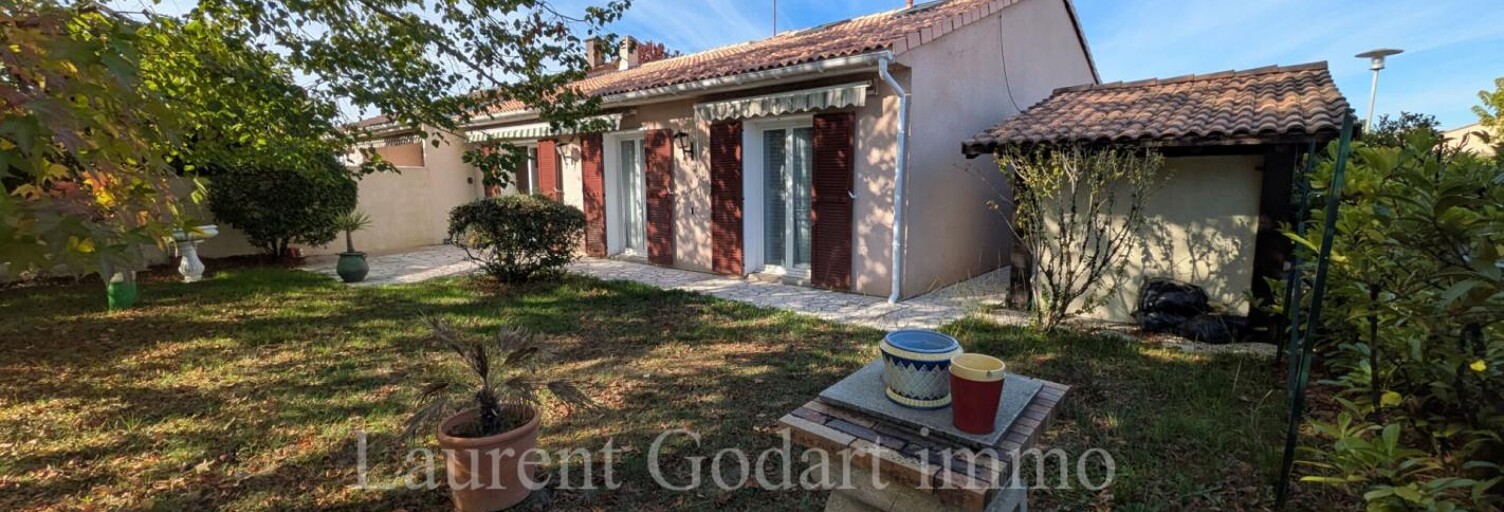 Maison 4 Pièces 90 m² à vendre à Mérignac (33700)