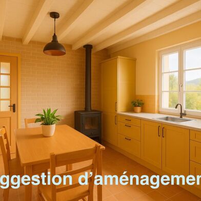 Maison 4 pièces 148000 €