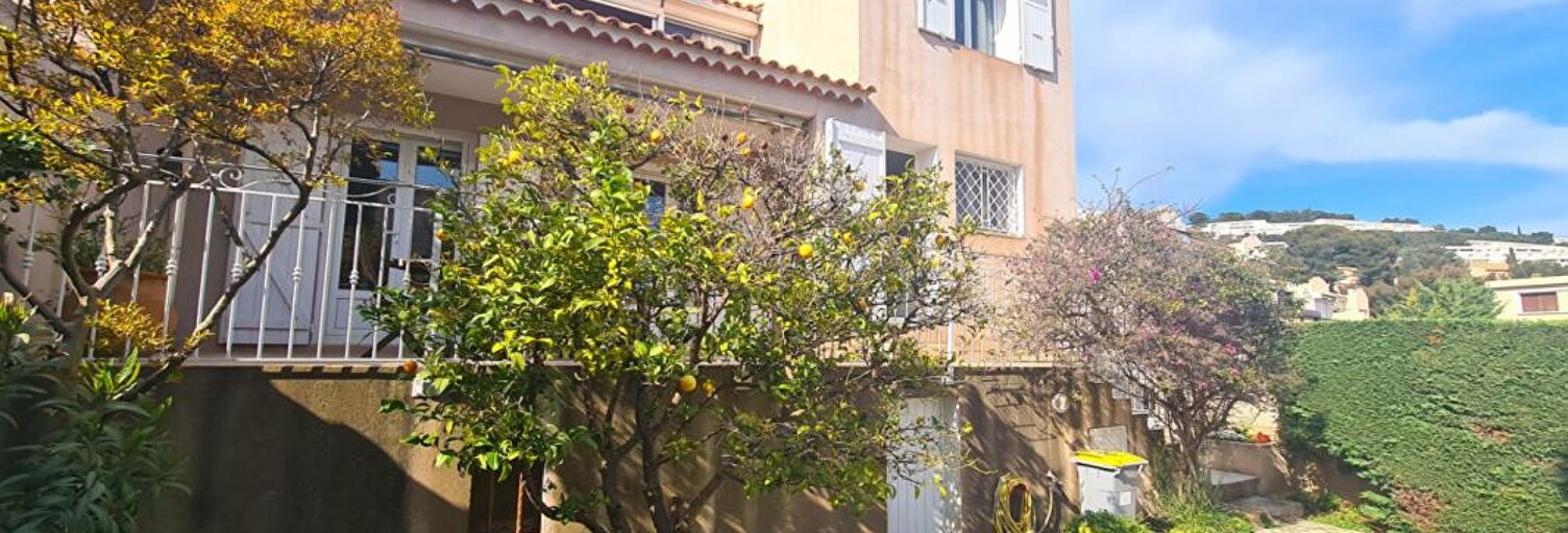 Maison 5 Pièces 137 m² à vendre à Bandol (83150)