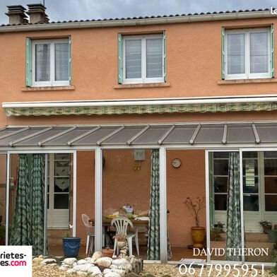 Maison 6 pièces 220000 €