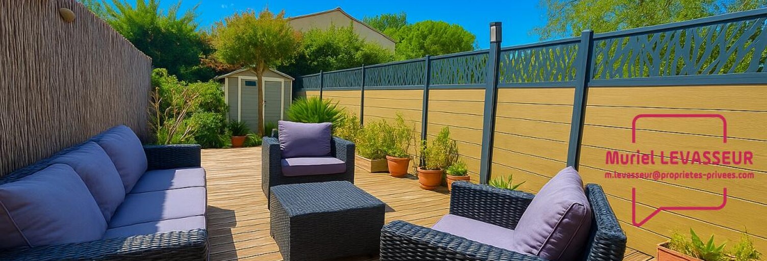 Appartement 2 Pièces 33 m² à vendre à Sanary-sur-Mer (83110)