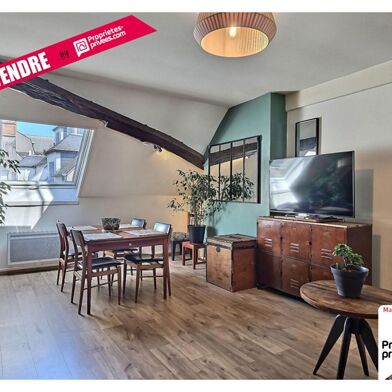 Appartement 3 pièces 219000 €