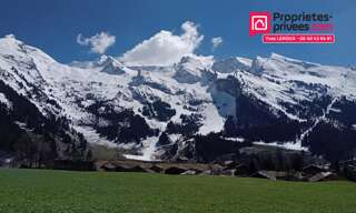 Appartement 2 Pièces 46 m² à vendre à La Clusaz (74220)