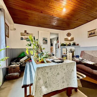 Appartement 2 pièces 90500 €