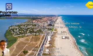 Appartement 3 Pièces 74 m² à vendre à Canet-en-Roussillon (66140)