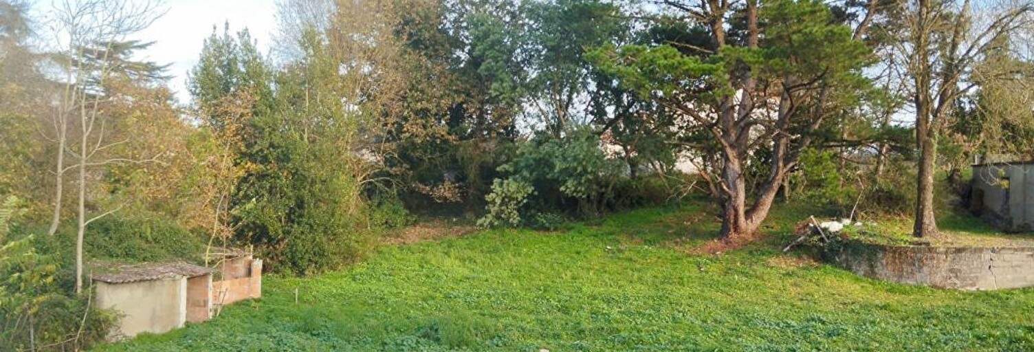 Terrain  1200 m² à vendre à Montrevault-sur-Èvre (49270)