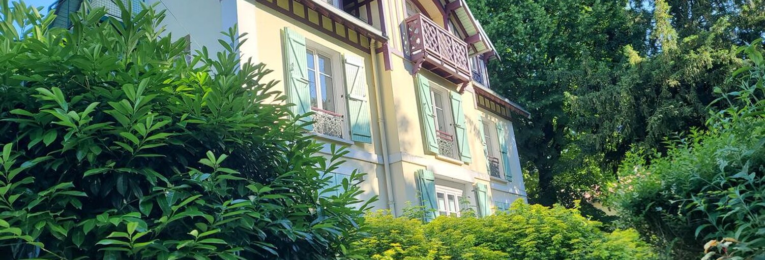 Maison 10 Pièces 188 m² à vendre à Rueil-Malmaison (92500)