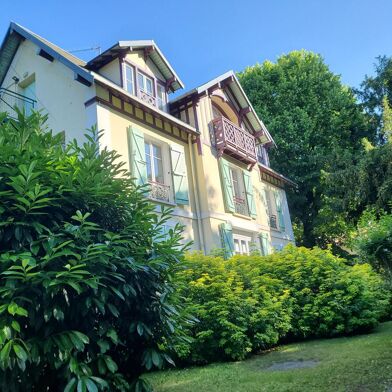 Maison 10 pièces 1441440 €