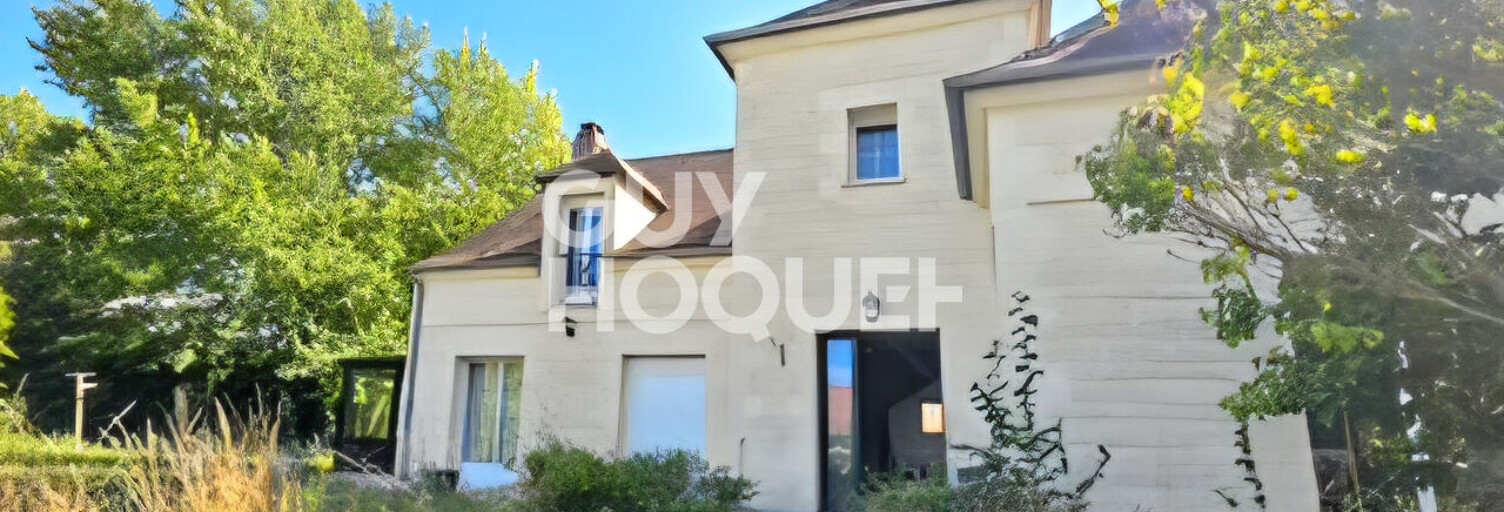 Maison 7 Pièces 216 m² à vendre à Antheuil-Portes (60162)