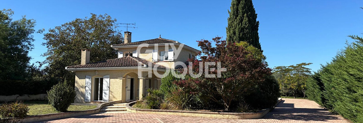 Maison 5 Pièces 200 m² à vendre à Grenade (31330)