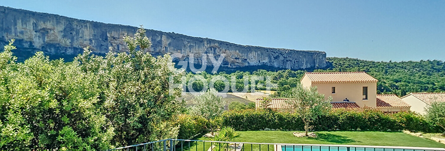 Maison 4 Pièces 117 m² à vendre à Cabrières-d'Avignon (84220)