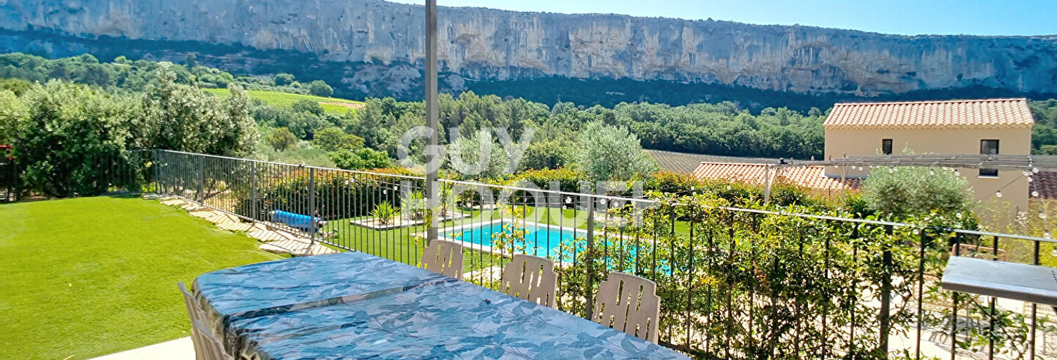 Maison 4 Pièces 117 m² à vendre à Cabrières-d'Avignon (84220)