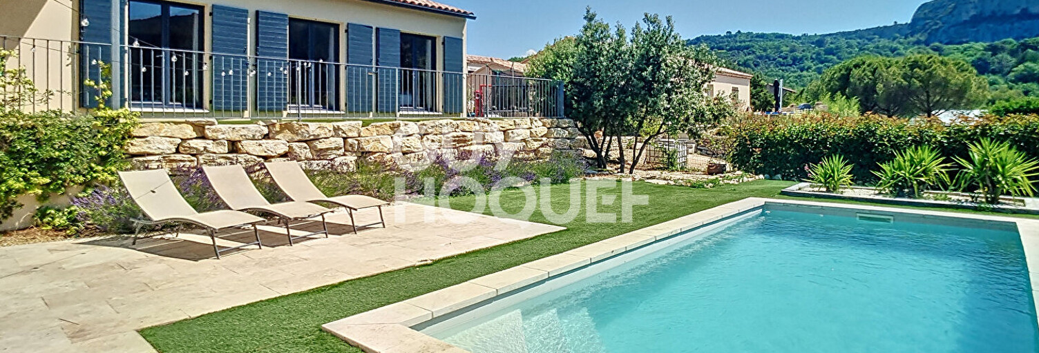 Maison 4 Pièces 117 m² à vendre à Cabrières-d'Avignon (84220)