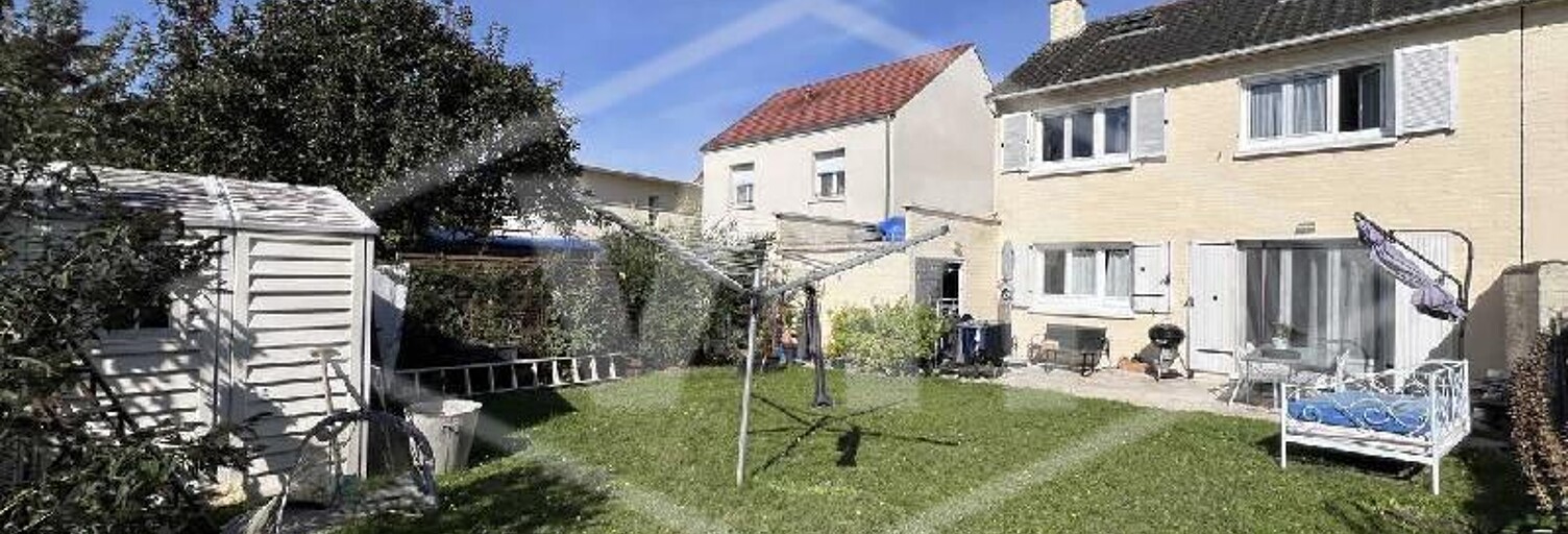 Maison 6 Pièces 90 m² à vendre à Combs-la-Ville (77380)