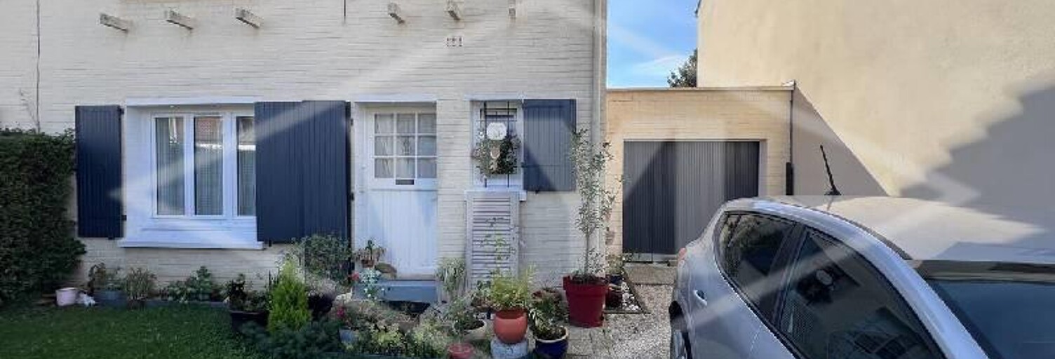 Maison 6 Pièces 90 m² à vendre à Combs-la-Ville (77380)