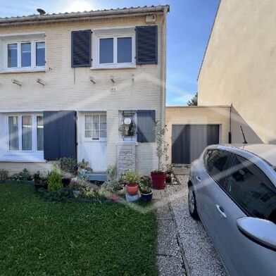 Maison 6 pièces 279900 €