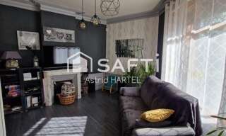 Maison 5 Pièces 175 m² à vendre à Saint-Quentin (02100)