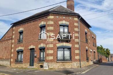 Maison 5 pièces 186000 €