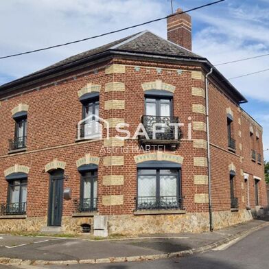 Maison 5 pièces 186000 €