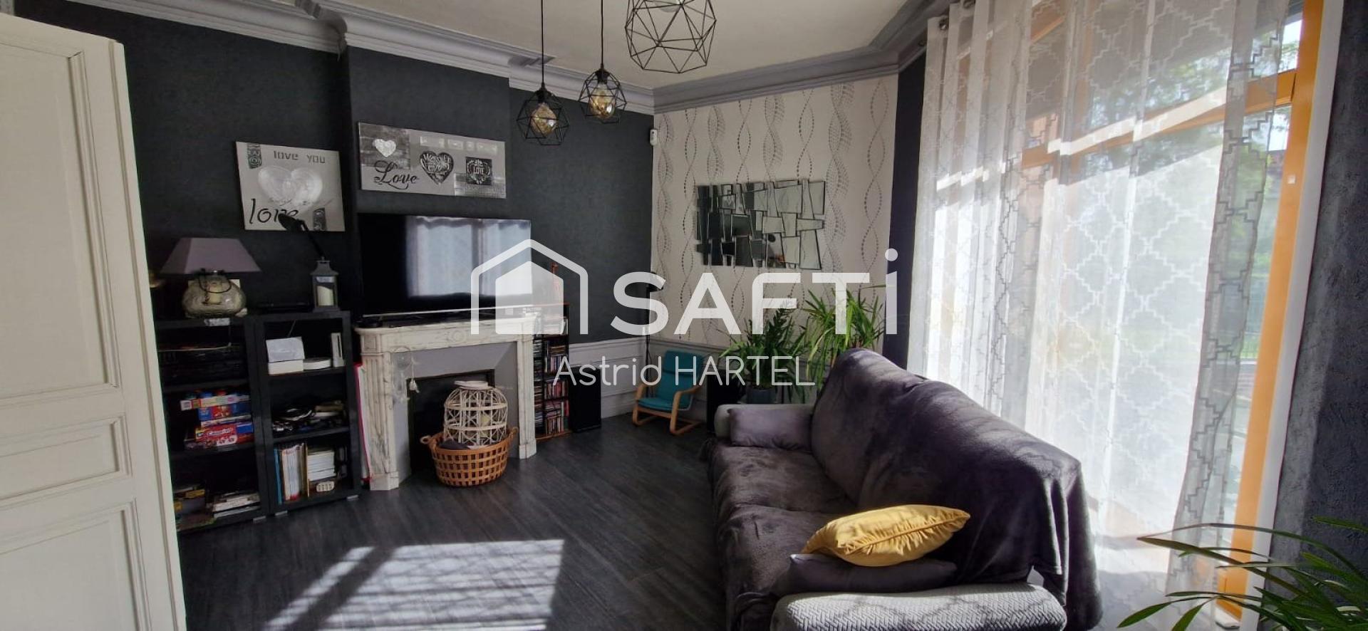 Agence immobilière de SAFTI