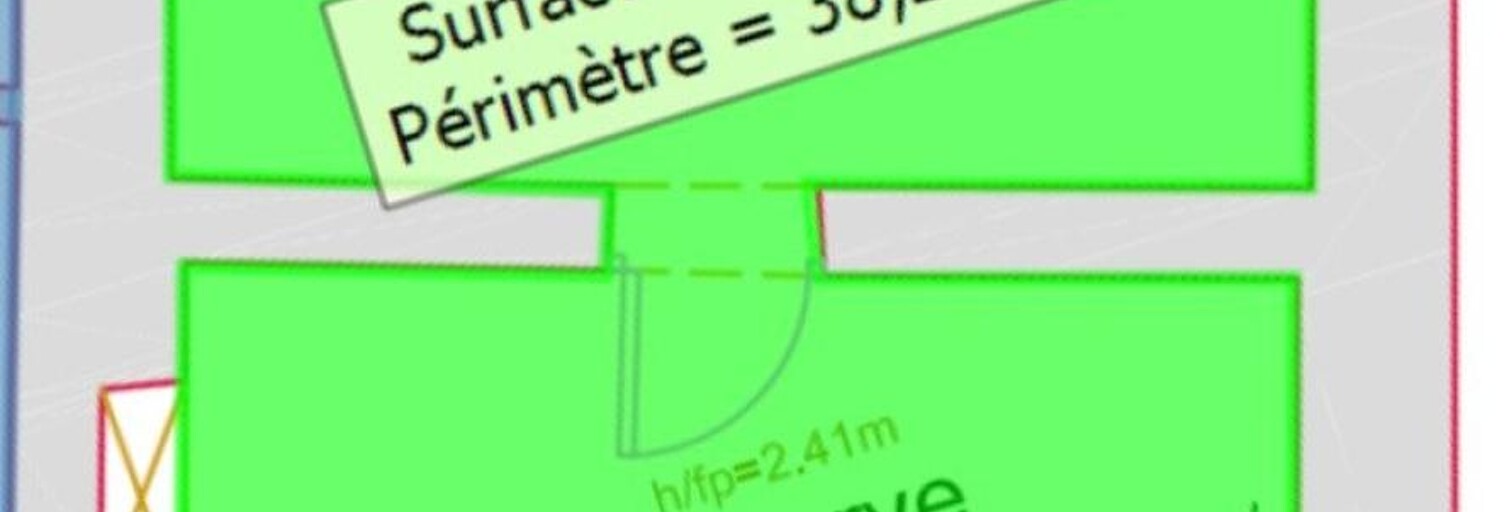 Appartement 2 Pièces 37 m² à vendre à Alès (30100)