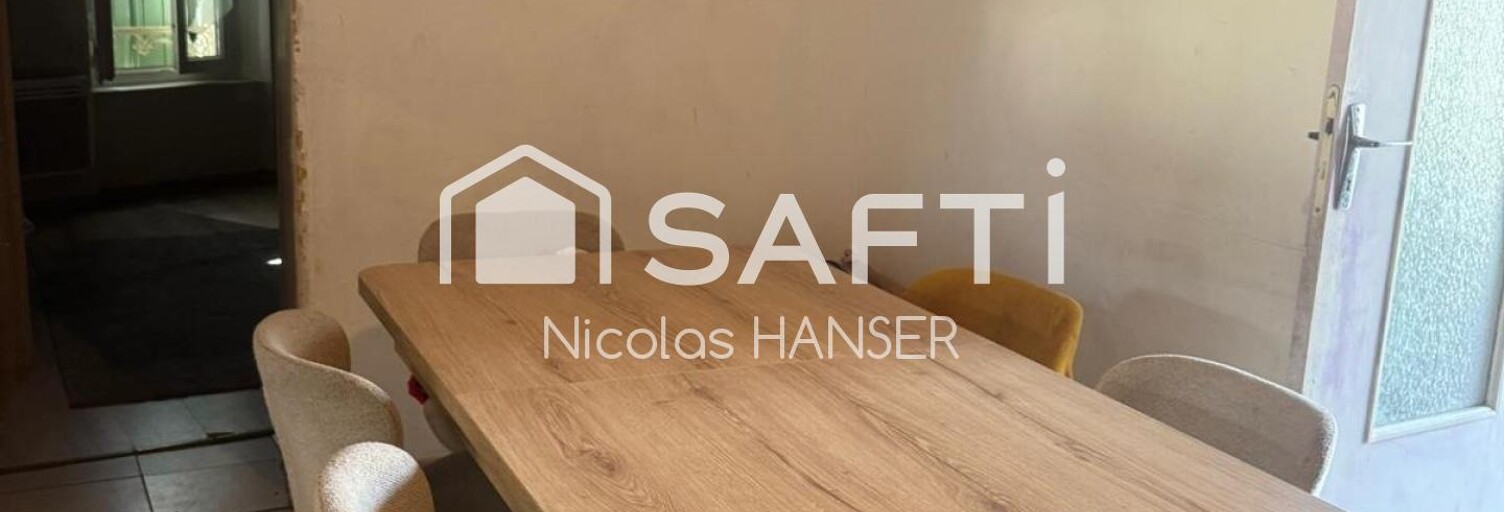 Appartement 2 Pièces 44 m² à vendre à Alès (30100)