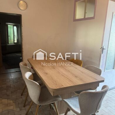 Appartement 2 pièces 76000 €