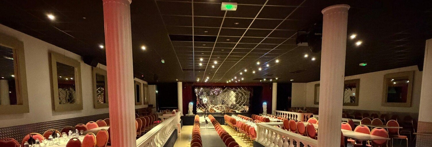 Commerce 3 Pièces 470 m² à vendre à Vitot (27110)