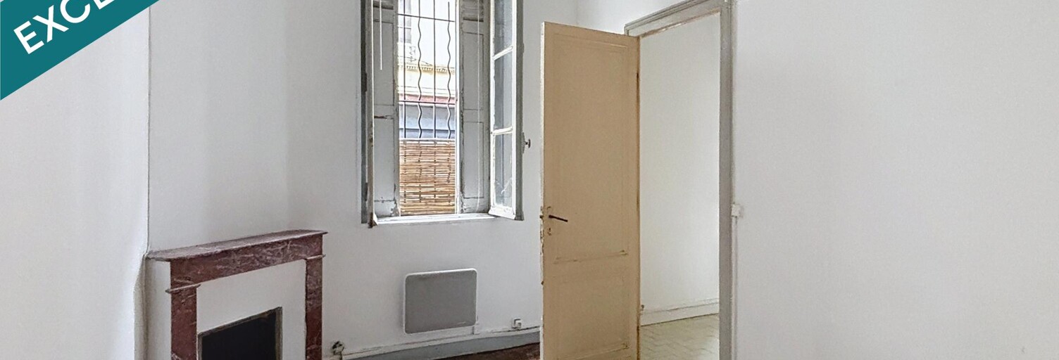 Appartement 2 Pièces 42 m² à vendre à Bordeaux (33000)