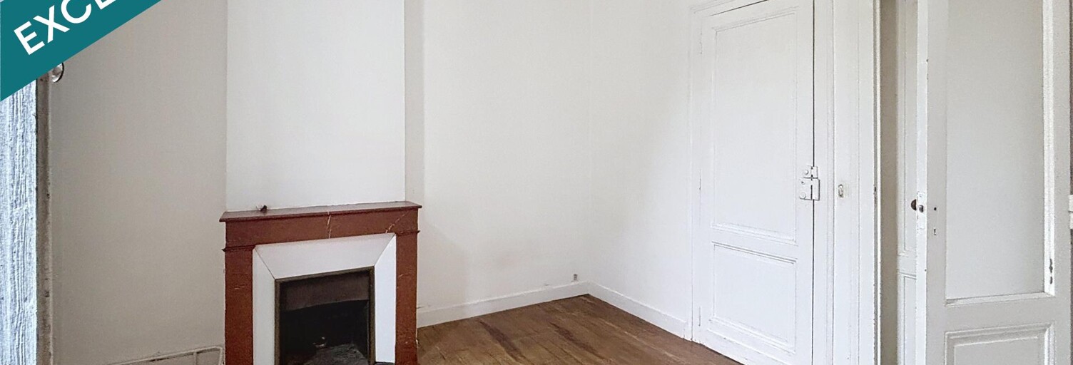 Appartement 2 Pièces 41 m² à vendre à Bordeaux (33000)