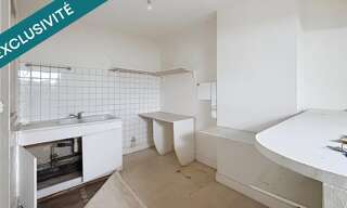 Appartement 2 Pièces 41 m² à vendre à Bordeaux (33000)