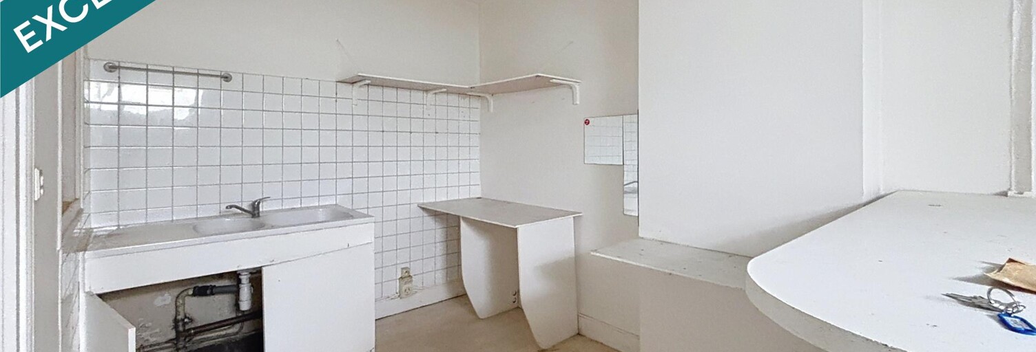 Appartement 2 Pièces 41 m² à vendre à Bordeaux (33000)