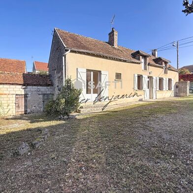 Maison 3 pièces 146000 €