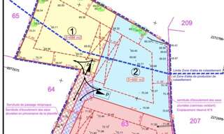 Terrain  660 m² à vendre à Grabels (34790)