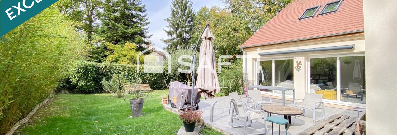 Maison 8 Pièces 165 m² à vendre à Morsang-sur-Orge (91390)