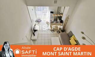 Appartement 2 Pièces 36 m² à vendre à Agde (34300)