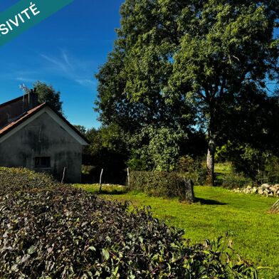 Maison 3 pièces 104500 €